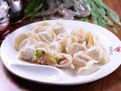 乾隆白菜饺-丝路东方虾仁水饺(北京路二宫汇嘉店)