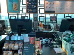 -星巴克(福州长乐机场分店)