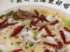 -江渔儿酸菜鱼·拔草餐厅(虎门君乐汇店)