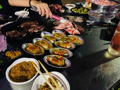 -胡哥烤肥牛(车公庙店)