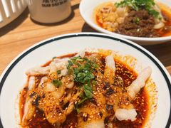 没骨头鸡爪-太二酸菜鱼(石家庄万象城店)