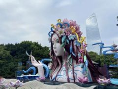 -深圳锦绣中华民俗村