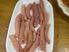 -农民烧烤(延边社区店)
