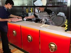 -前门·鲜肉火锅(长风店)