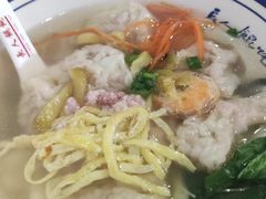 -长人馄饨铺(解放街店)