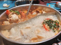 -老城鲜·小海鲜贝贝煲火锅(壹方城店)