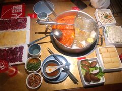 -左庭右院鲜牛肉火锅(南通CBD大有境店)