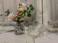 -花·fleur古董西餐厅(西城夜未央店)