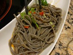 凉拌蕨根粉-黄记煌三汁焖锅(新世纪广场店)