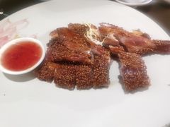 亚麻籽烧鸡（半只）-广州文华东方酒店·江-由辉师傅主理