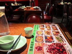-绿茶餐厅(蓝色港湾店)