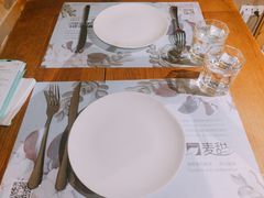 -麦甜创意轻食餐厅(西康路店)