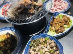 -胡同泥炉烤肉(总店)