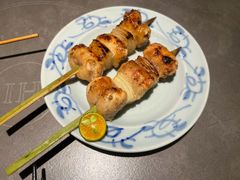 洋葱鸡腿-沼津港精致料理·寿喜烧·烧鸟(龙湖南桥天街日料榜单店)