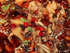 -味之绝美蛙鱼头火锅(高新店)