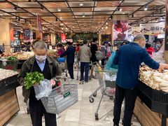 -永辉超市(鲁谷店)