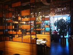 大堂-完美生活炭火烤肉(二马路店)