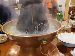 -老门框爆肚涮肉(金宝街店)