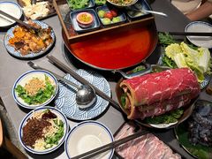 -楠小云·云南鲜菌·鲜牛自助火锅(九眼桥店)