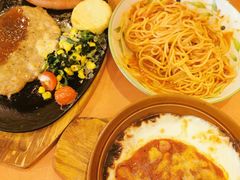 -萨莉亚意式餐厅(天河城购物中心店)