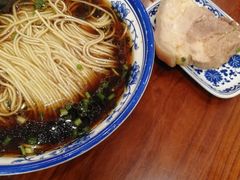枫镇大肉面-同得兴面馆.苏式面.三虾面(园区店)