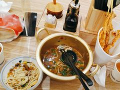 -匠本米所·炸酱米线·潮汕小食(万象食家店)