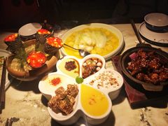 -绿茶餐厅(成都大悦城店)