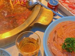 -矮冬瓜红茶火锅