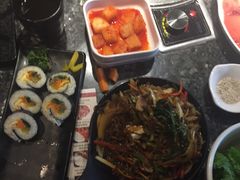 -汉拿山(包河万达店)