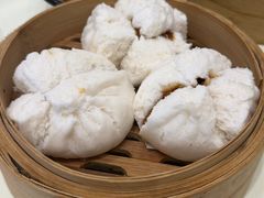 蚝皇叉烧包-兴悦酒家(保利克洛维店)