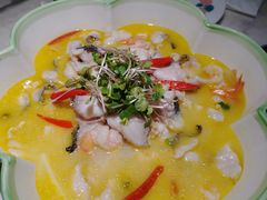 -蜜桃花开·中西融合菜E&W(南长街店)