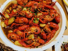 -龚海宝· 烧烤· 羊肉原切挂糊更好吃(庄市店)