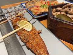 -老高烧烤(龙华星河iCO店)