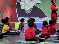 -小鸡哆哆故事屋·儿童乐园(嘉里城店)