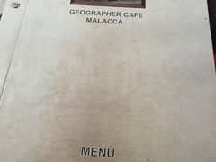 -地理学家咖啡馆