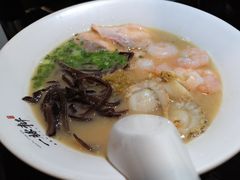 -一豚轩·烧鸟·豚骨拉面(五四路店)