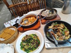 -香顺客家菜(常平店)