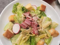 凯萨蔬菜色拉-港丽餐厅(龙之梦长宁店)