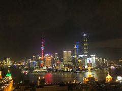 -顶层酒吧ROOF(上海艾迪逊酒店)