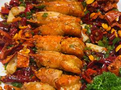 -隅乐胡椒虾·台湾菜·团建(皇岗店)