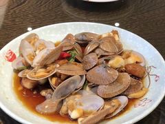 凉拌花甲-抱德·潮汕味(琶洲店原惠城鱼仔)