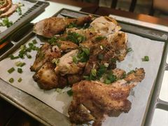 -绿茶餐厅(松江万达店)