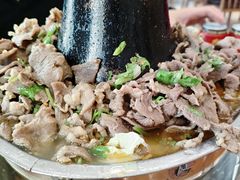 -穆老九清真牛羊肉馆(宋城店)