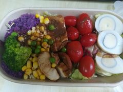 -Miss Fresh轻食(南京西路店)