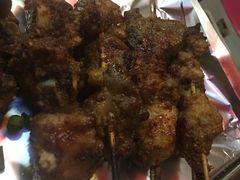 -晓靖轩烧烤(沙河风情店)