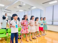 -蓝话筒·少儿成人演讲口才·主持朗诵·戏剧表演(大华第一坊店)