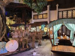 -淀里船宴(卓达店)