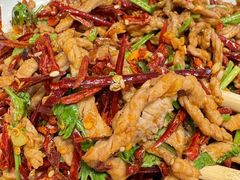 -那红花·东北菜铁锅炖(仙林金鹰店)