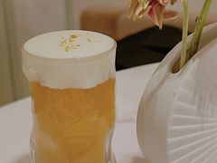 桂花雪梨芝士饮-théATRE 茶聚场(王府中環店)
