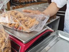 小麻花-地安门包子铺(地安门店)
